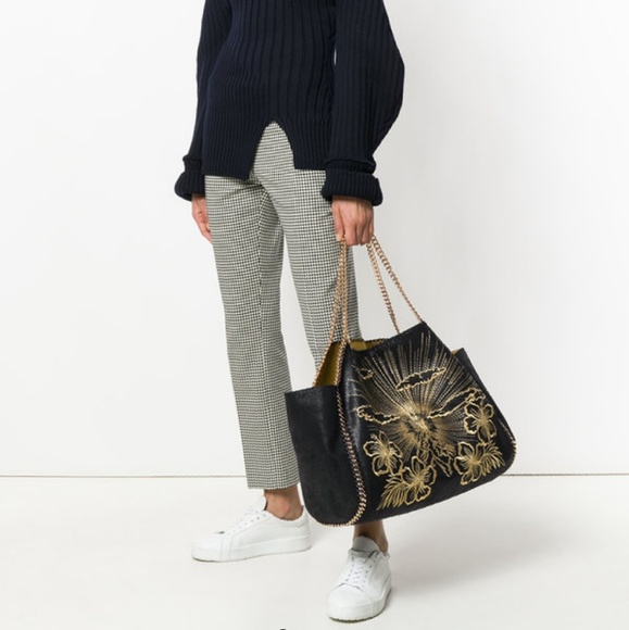 stella mccartney large tote